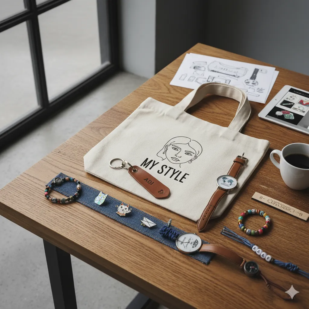 Tas Custom